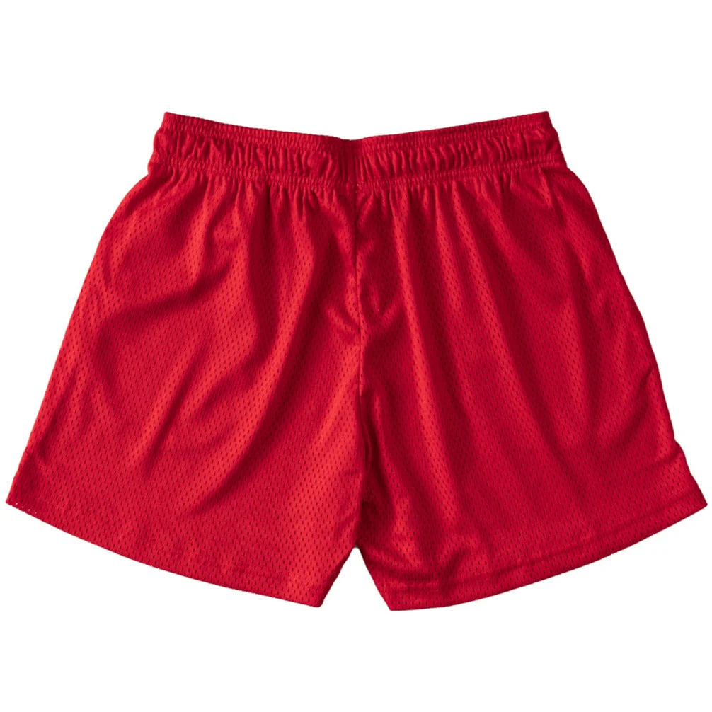 Men's Athletic Mesh Shorts