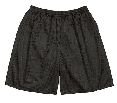 Men's Athletic Mesh Shorts
