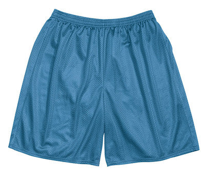 Men's Athletic Mesh Shorts